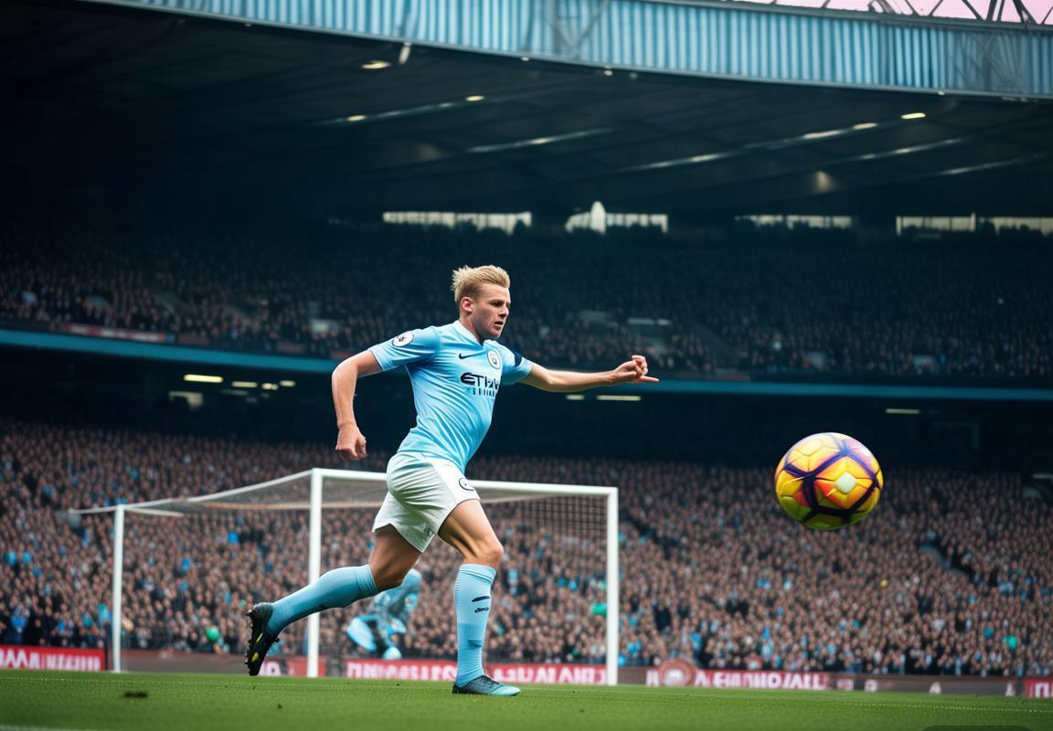 哈兰德英超历史射手榜百球里程碑震撼曼彻斯特城，阿兰·希勒见证纪录刷新